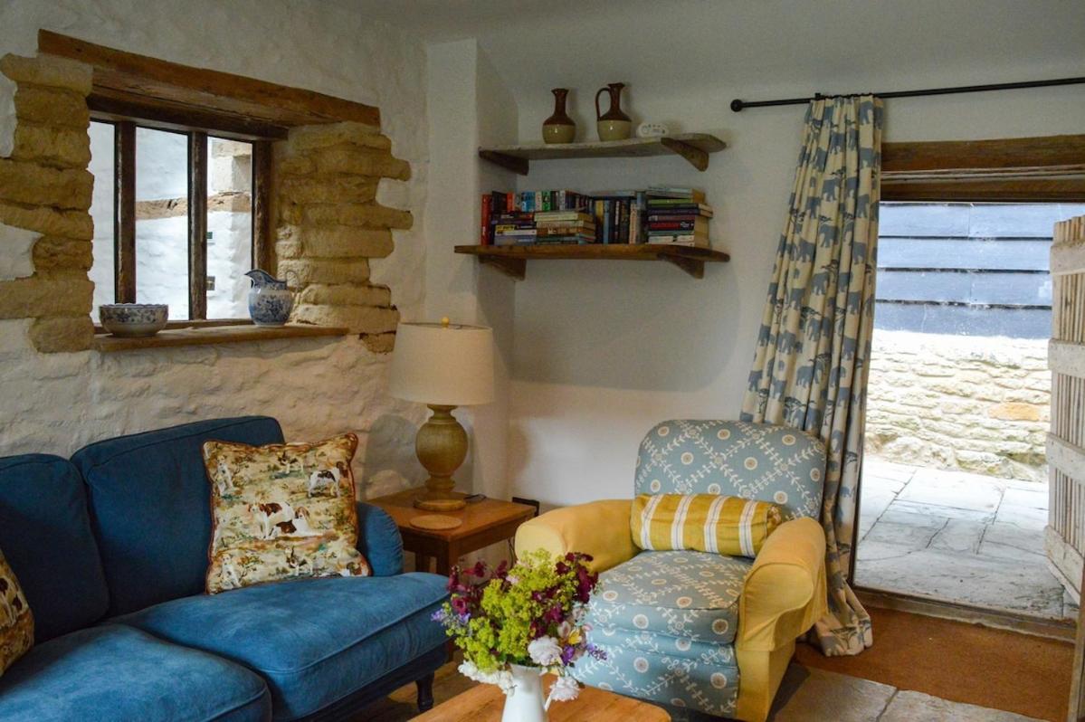 Beautiful Cotswold Farmhouse With Hot Tub Manchester Buitenkant foto